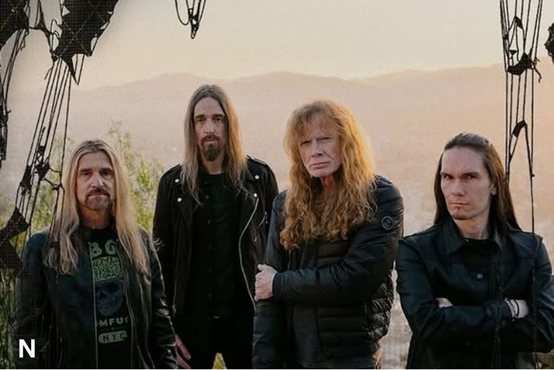Megadeth Umumkan Album Terakhir dan Tur Perpisahan 2026