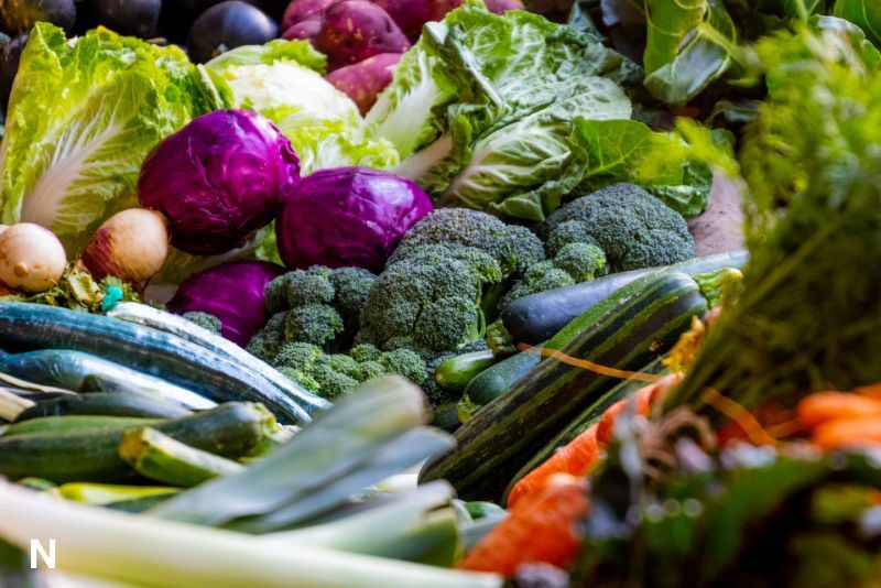 Rahasia Kulit Sehat: Karotenoid dalam Sayur dan Buah Bisa Lindungi dari Penuaan