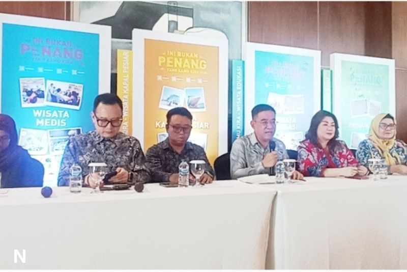 Penang Global Tourism dan Astindo Perkuat Kolaborasi Perluas Pasar Wisata Penang di Indonesia