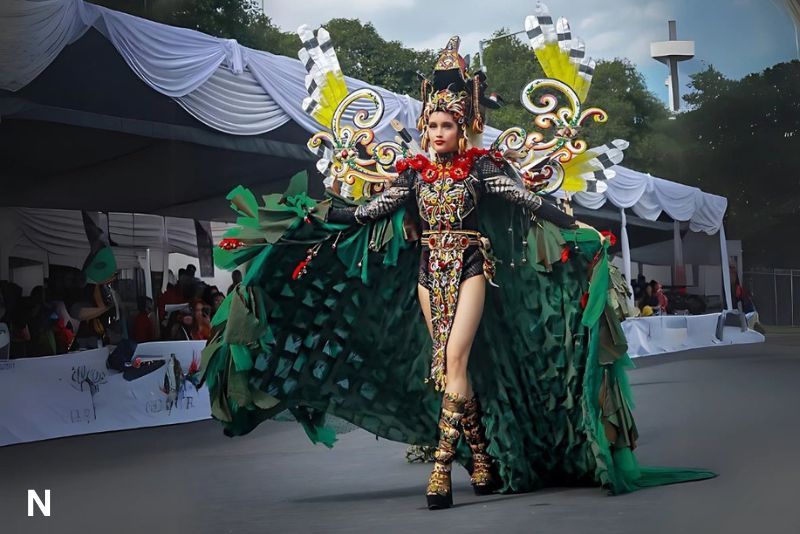 Jember Fashion Carnival 2025: Mendorong Pertumbuhan Pariwisata Internasional