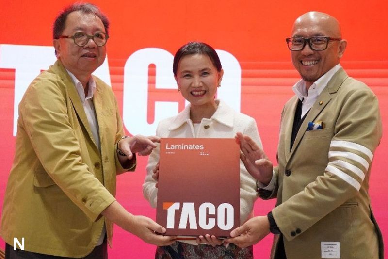 TACO Dukung Desainer Lokal Bersinar di JIA Curated 2025