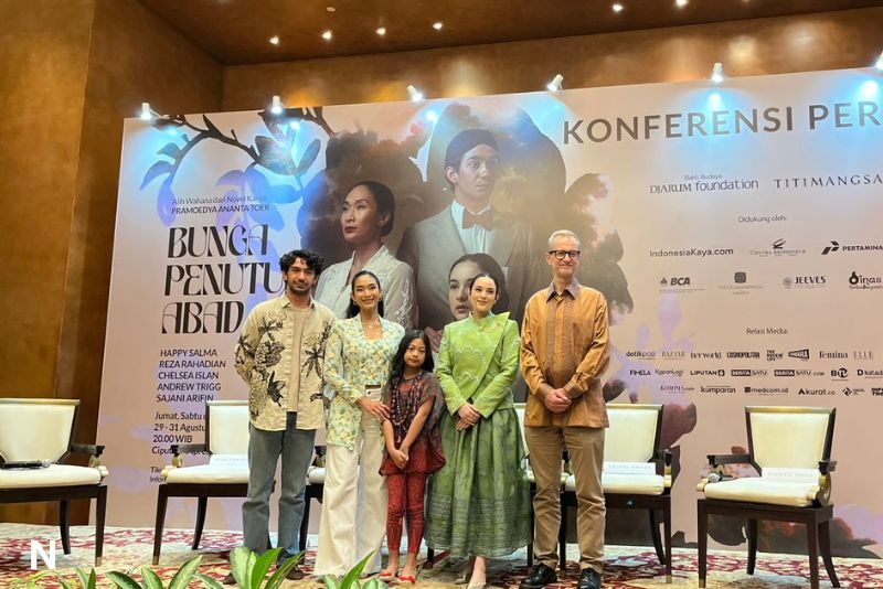 "Bunga Penutup Abad" Kembali Hadir dengan Naskah Segar dan Revolving Stage Pertama Kalinya