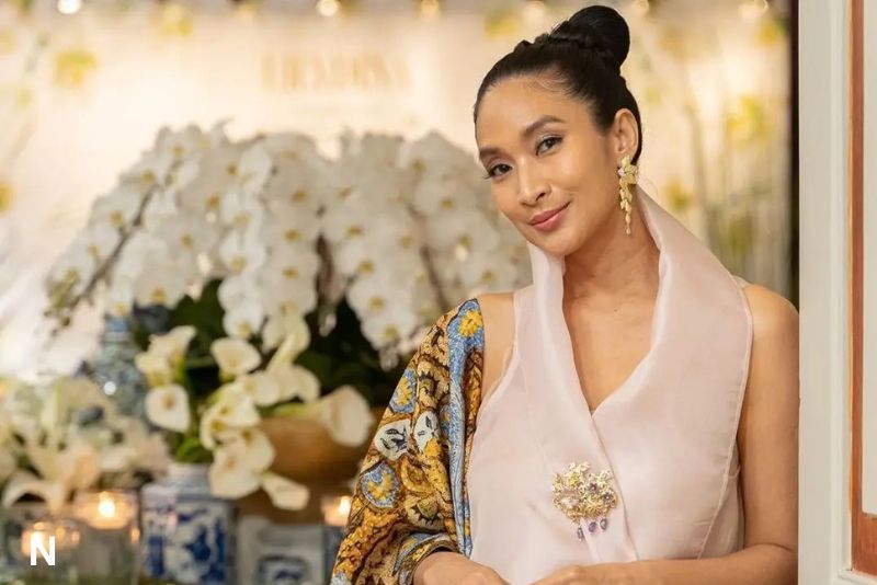 Happy Salma: Kemerdekaan adalah Perayaan Hidup