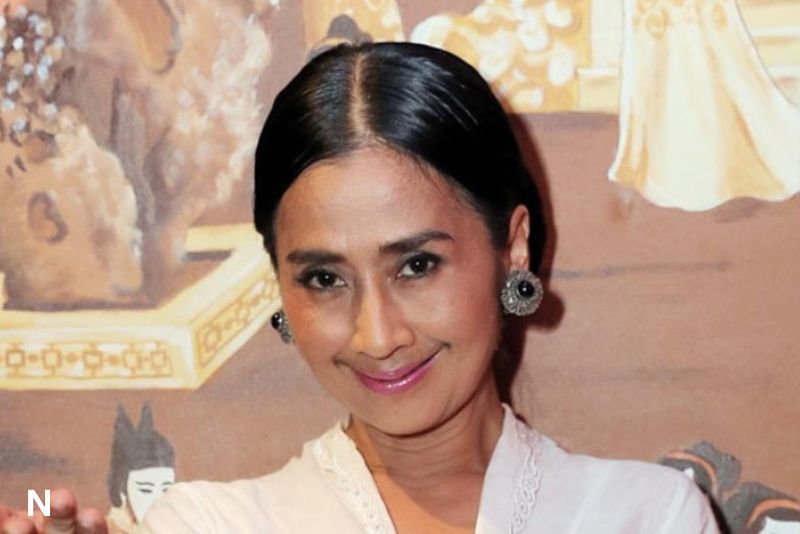 Kebanggaan Ayu Laksmi terhadap Lagu Indonesia Raya yang Dinyanyikan dengan Hormat