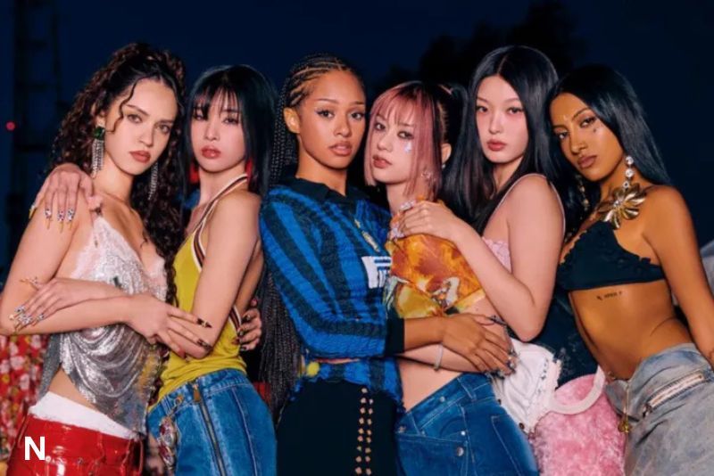 KATSEYE Batal Tampil di Summer Sonic Osaka, Janji Tebus Kekecewaan Penggemar