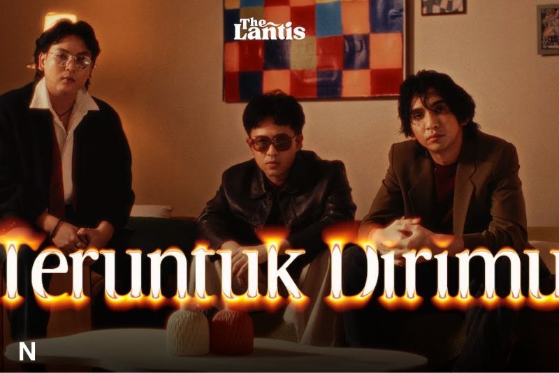 The Lantis Rayakan Perpisahan dari Mantan Toxic Lewat Single Baru “Teruntuk Dirimu”