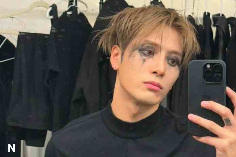 Jackson Wang Dilarikan Ke Rumah Sakit Akibat Keracunan Makanan