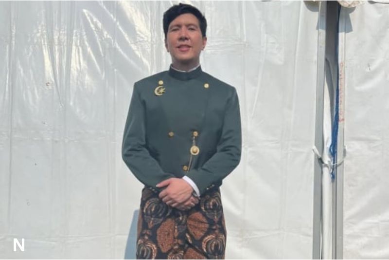 Selebritas Indonesia Meriahkan HUT ke-80 RI dengan Berbagai Gaya