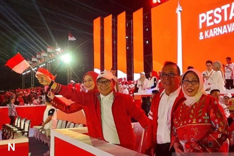 Menko PMK: Harapan Hidup Masyarakat Indonesia Meningkat Tajam dalam 80 Tahun Perjalanan Bangsa
