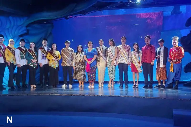 Suara Putri Indonesia untuk Konservasi Laut di Hari Kemerdekaan