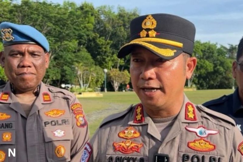 920 Personel Gabungan Siap Amankan Festival Pacu Jalur 2025 di Kuansing