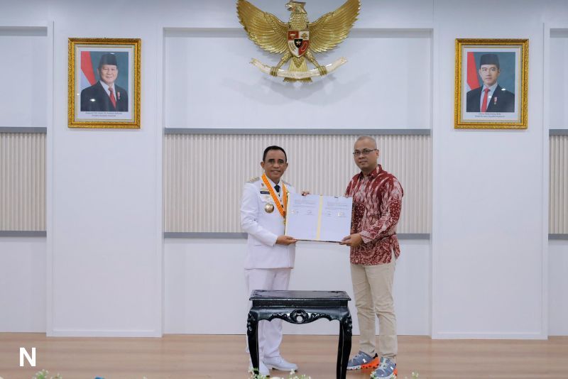 Pemprov Sulteng Buka Jalan Anak Muda Kuliah Sambil Bekerja di Jerman