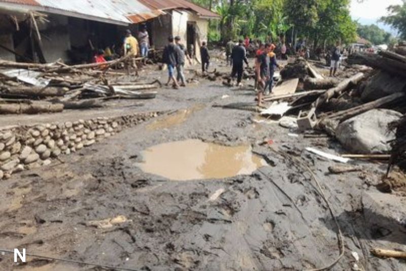 BPBD Poso Konfirmasi Satu Korban Gempa Meninggal di Rumah Sakit