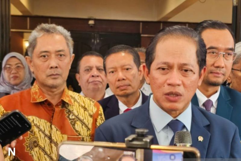 Menteri LH Gandeng Perguruan Tinggi untuk Rumuskan Kebijakan Lingkungan Berbasis Ilmu