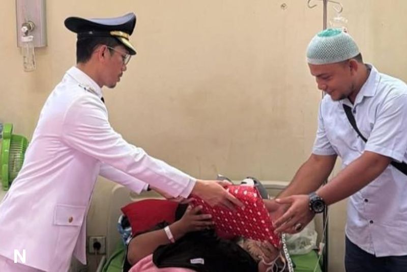 Enam Bayi Lahir di RSUD Meulaboh pada Hari Kemerdekaan RI ke-80, Pemkab Aceh Barat Beri Kado Spesial