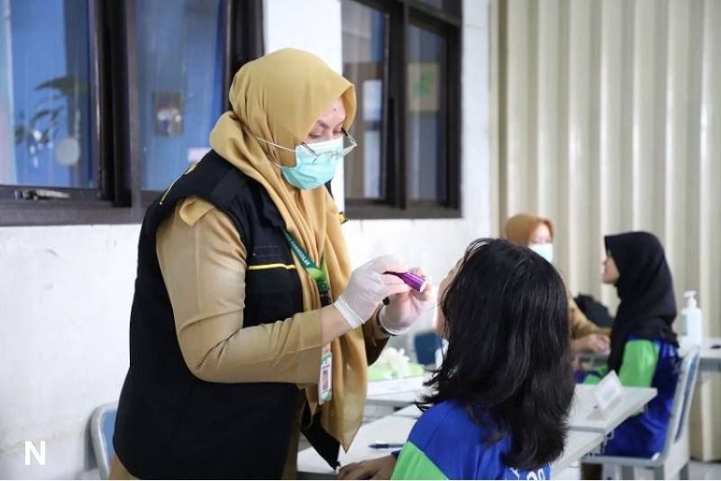 85 Ribu Warga dan Pelajar Kota Tangerang Sudah Manfaatkan Layanan Cek Kesehatan Gratis (CKG)