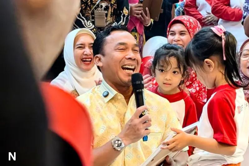 Mendukbangga: Mengenalkan Lagu-Lagu Kebangsaan Sejak Dini untuk Tanamkan Cinta Tanah Air