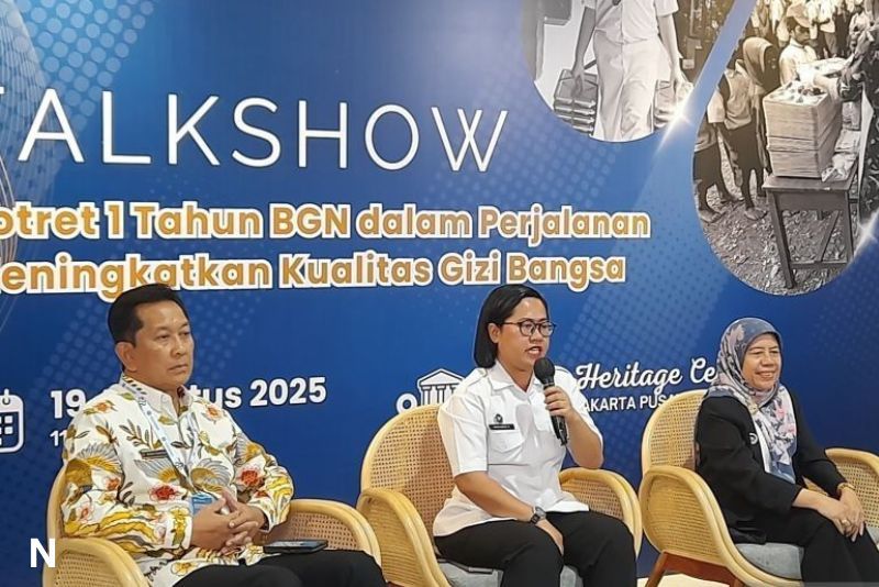 Program MBG Dongkrak Potensi Bisnis Pisang Ulin di Sulawesi Tenggara