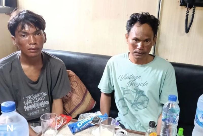 Tim SAR Temukan Dua ABK KM Osela Selamat, Enam Lainnya Masih Hilang