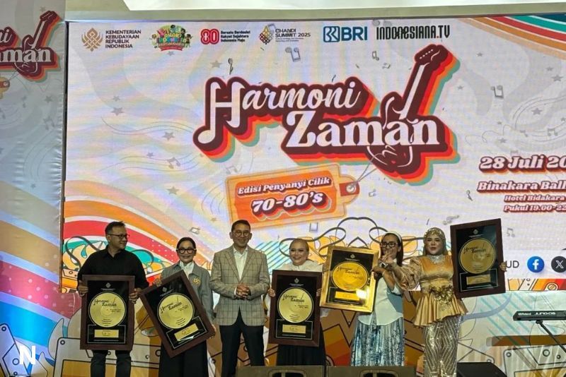 Pemerintah Hadirkan Program untuk Ekosistem Lagu Anak
