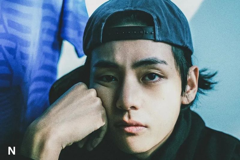 V BTS Dijadwalkan Lakukan Lemparan Pertama di Laga Los Angeles Dodgers