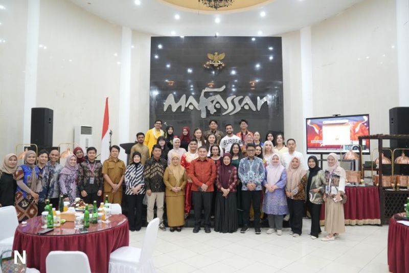 Delegasi Internasional Disambut Hangat, Budaya Makassar Jadi Pusat Perhatian di Cultural Night