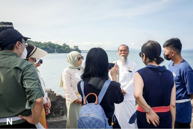 Kemenpar Dorong Famtrip untuk Genjot Pariwisata Bali Utara, Bali Barat, dan Banyuwangi