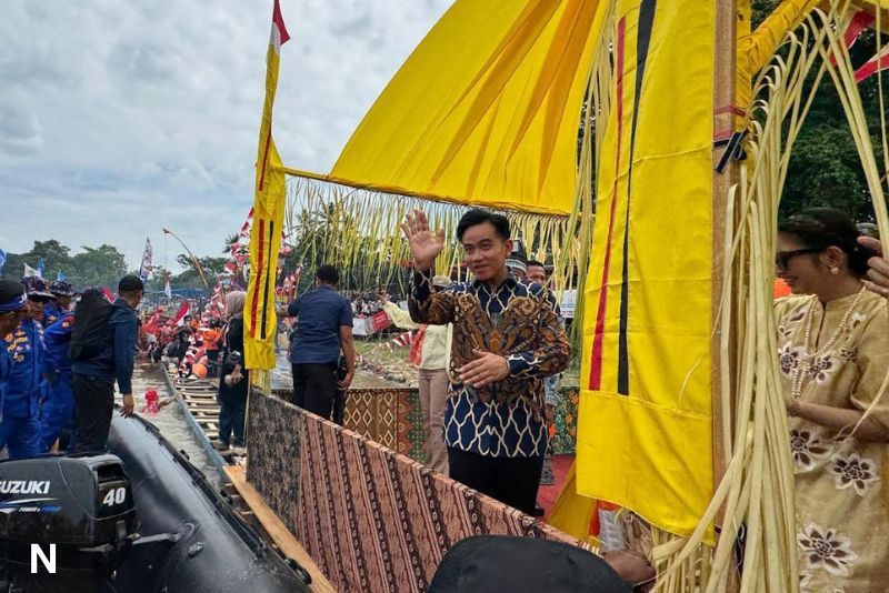 Menpar Widiyanti dan Wapres Gibran Akan Hadiri Festival Pacu Jalur 2025 di Riau