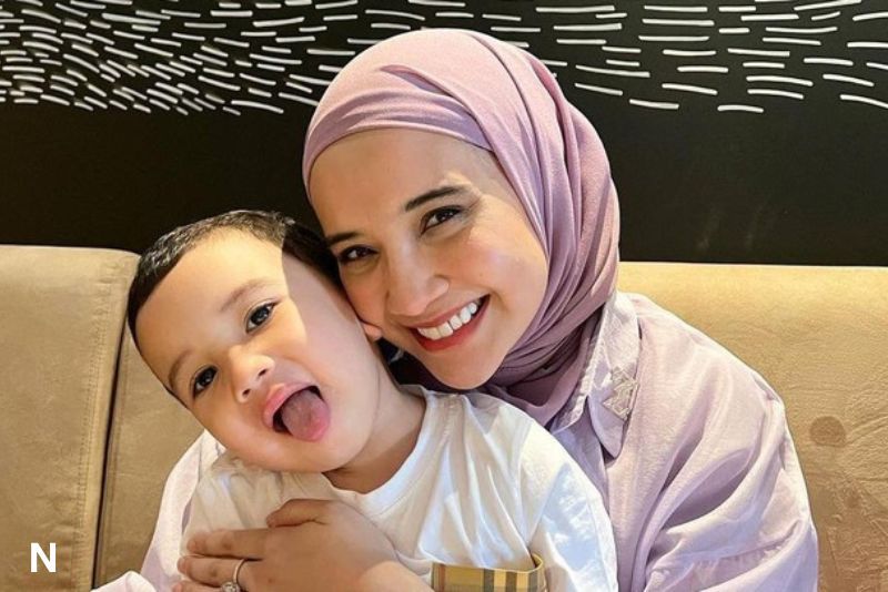 Zaskia Sungkar Tekankan Pentingnya Gizi Seimbang untuk Anak