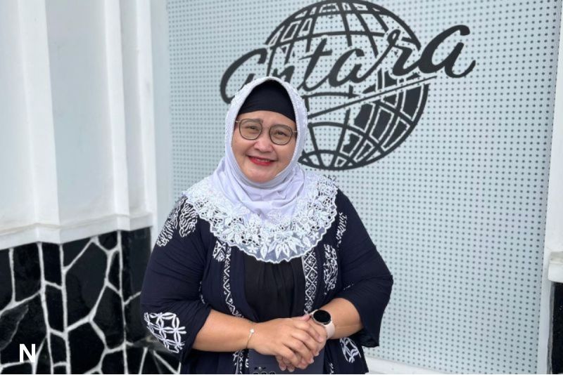 Nina Kurnia Dewi Ajak Muslimah Seimbangkan Karir dan Keluarga