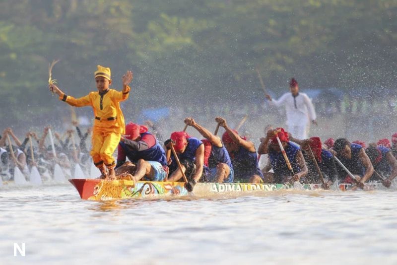 Menpar: Pacu Jalur Jadi Simbol Sukses Pariwisata Indonesia di Mata Dunia