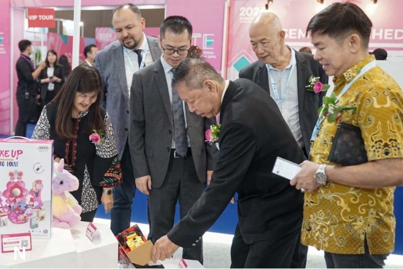 IBTE 2025 Hadirkan Ragam Produk Bayi dan Mainan di Jakarta