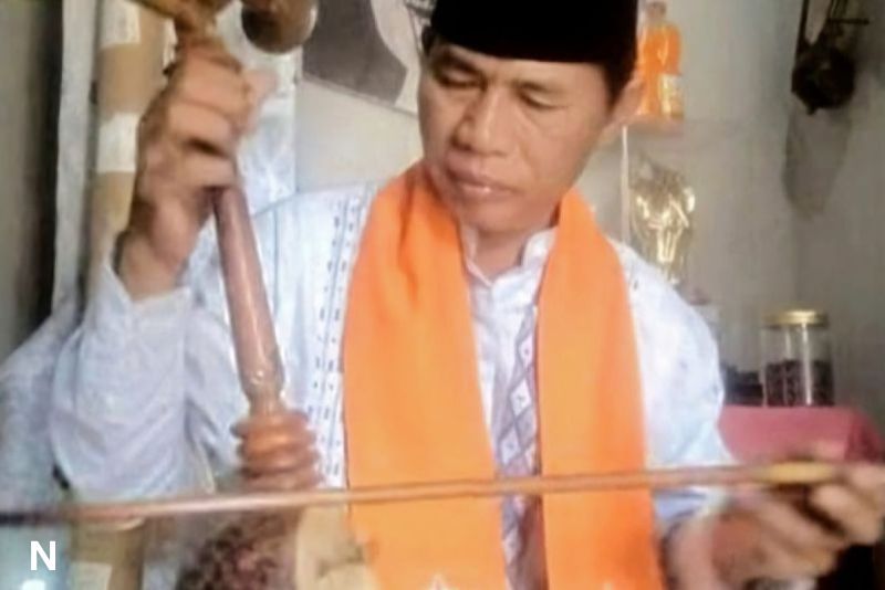 Bamus Betawi Dorong Pelestarian Rebab Lewat Media Sosial