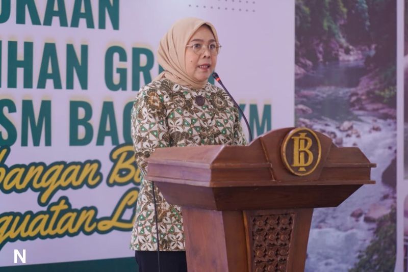 Pelatihan UMKM Desa Wisata