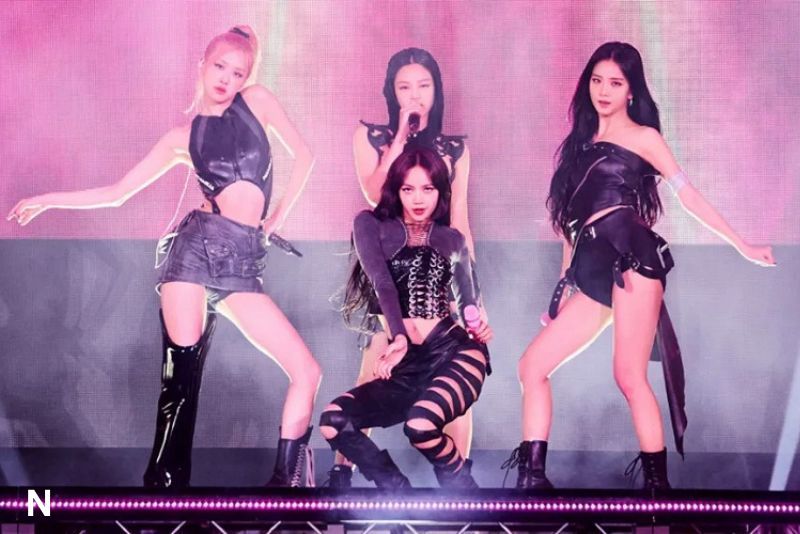 Blackpink Kejutkan Fans dengan Cover “Wannabe” Spice Girls di Wembley 🎤✨