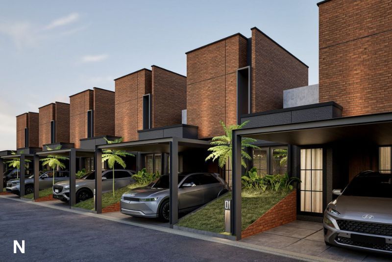 Rumah Kelas Menengah