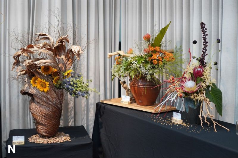 Pameran Ikebana Jepang