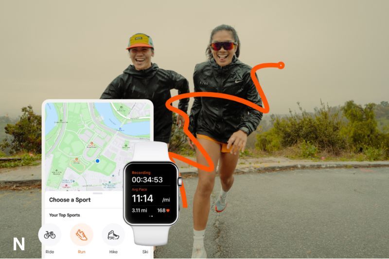 Dari Hobi Menjadi Kompetisi: Mengungkap Revolusi Lari Modern Melalui Aplikasi Strava