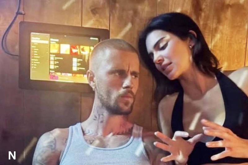 Hailey Bieber Bercanda Soal Foto Justin dengan Kendall Jenner: “Kendall Selalu Bercerita dengan Tangannya”
