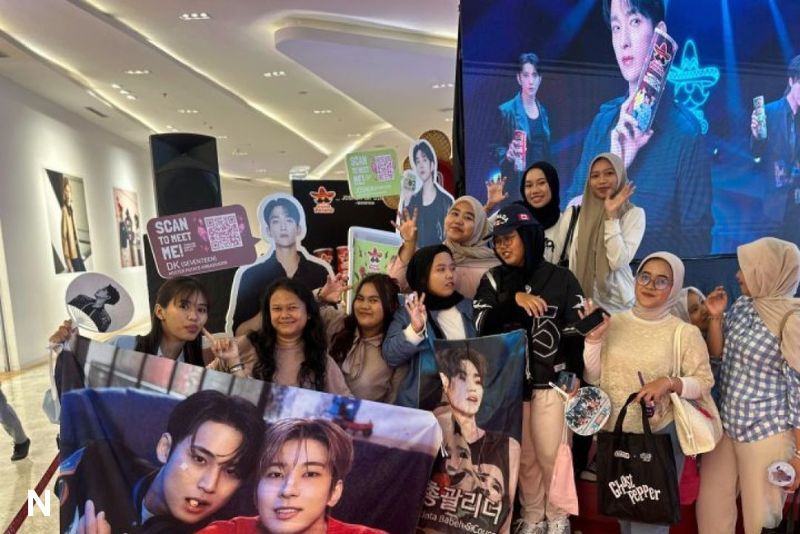 Kolaborasi SEVENTEEN dan Mister Potato Jadi Bentuk Apresiasi Nyata untuk CARAT Indonesia