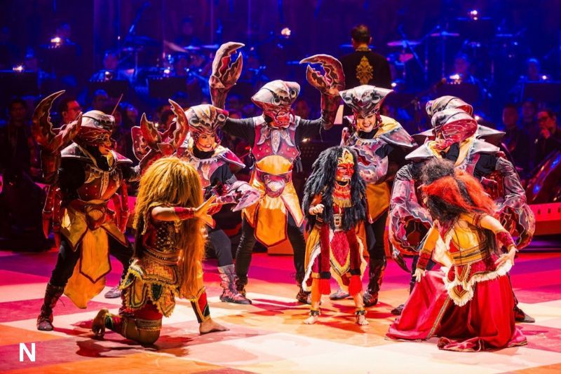 Pagelaran Sabang Merauke: The Indonesian Broadway