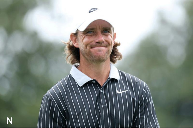 Fleetwood Susul Henley, Duo Pemuncak di US PGA Tour Championship