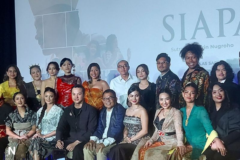 Tiga Tahun Menunggu, Film Musikal Siapa Dia Akhirnya Tayang di Bioskop