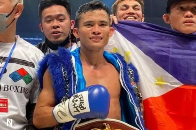 Melvin Jerusalem Siap Pertahankan Sabuk WBC untuk Ketiga Kalinya
