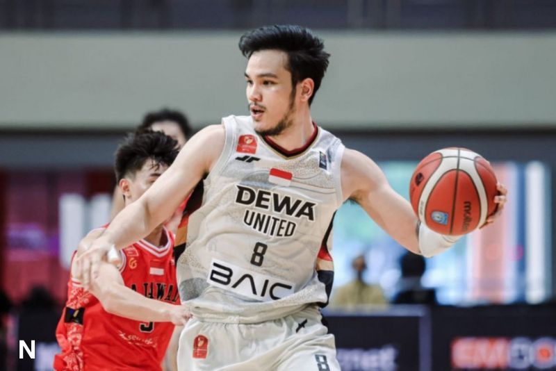 Pelita Jaya Kokoh di Puncak, Dewa United Jaga Tren Positif di IBL All Indonesian 2025