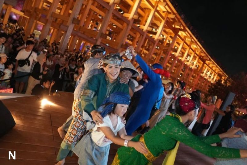 “JIWA” di Osaka Expo 2025: Diplomasi Budaya Indonesia Menyihir Dunia