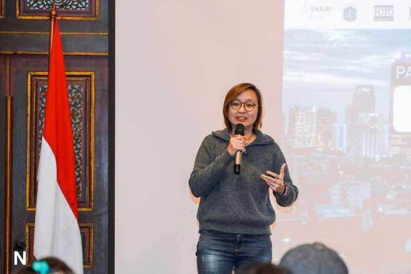Wamenparekraf Apresiasi Rekam Jakarta 2025: Fotografi sebagai Arsip Perubahan Ibu Kota