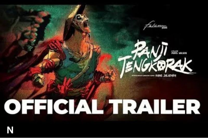 "Panji Tengkorak": Animasi 2D yang Hidupkan Pencak Silat dengan Kekuatan Penuh