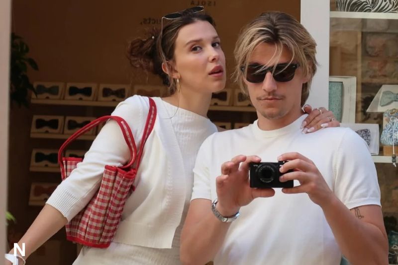 Millie Bobby Brown dan Jake Bongiovi Sambut Kehadiran Anak Lewat Adopsi