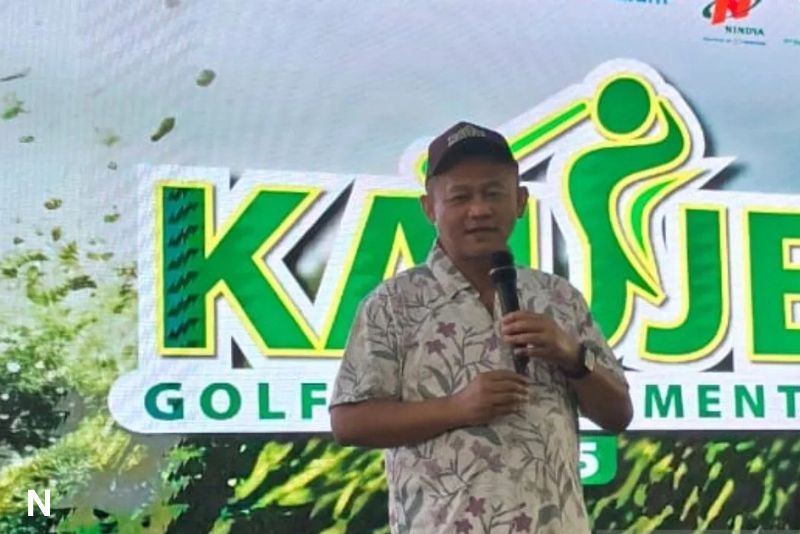 Kauje Golf Tournament 2: Lapangan Golf Jadi Panggung Reuni dan Networking Alumni UNEJ